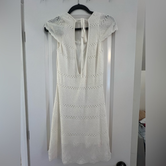 Love Shack Fancy Elvirie Mini Dress - Picture 3 of 5